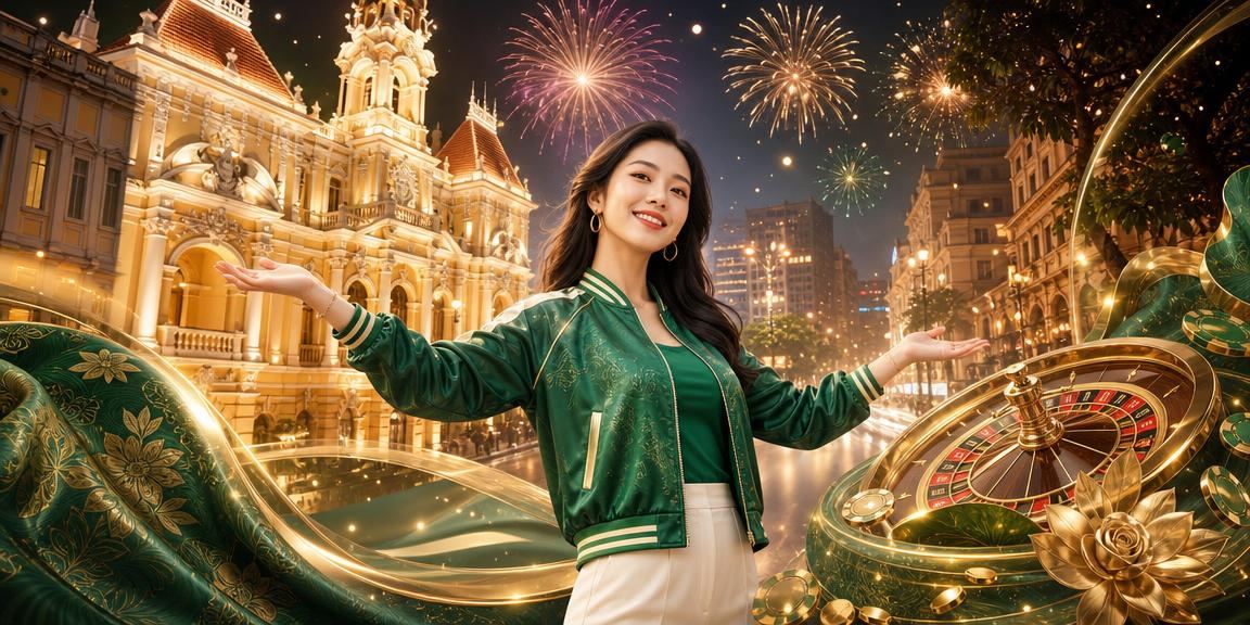 Người chơi tại TP. Hồ Chí Minh trải nghiệm roulette trực tuyến qua điện thoại