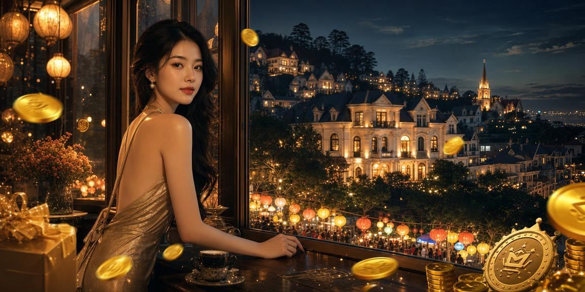 Người dùng Hội An theo dõi kèo thể thao trên điện thoại tại quán cà phê