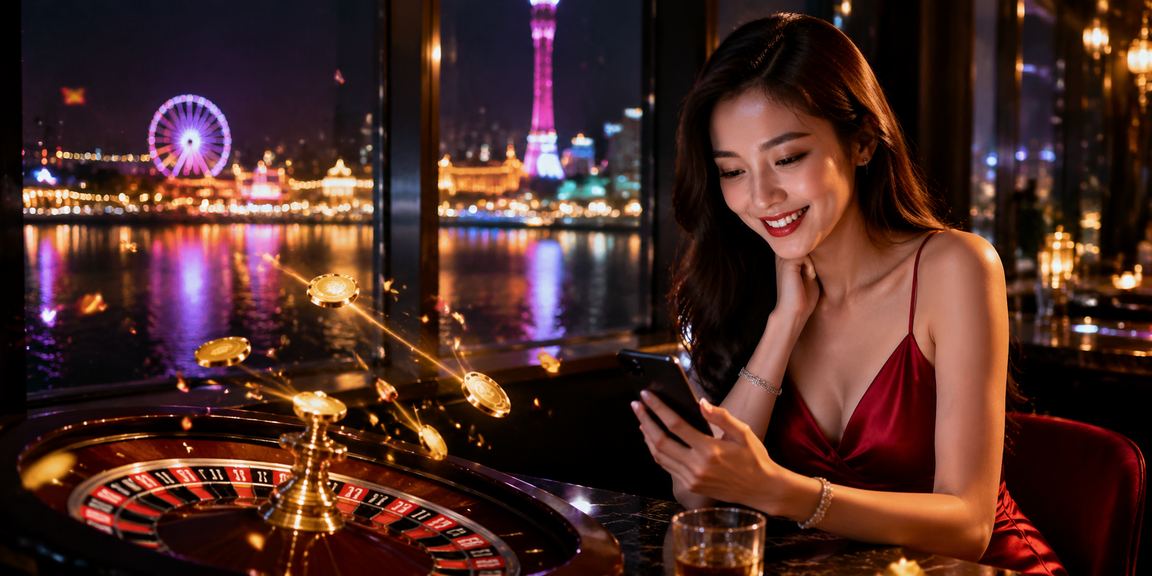 Trải nghiệm roulette tại Phú Quốc trên nền tảng 468